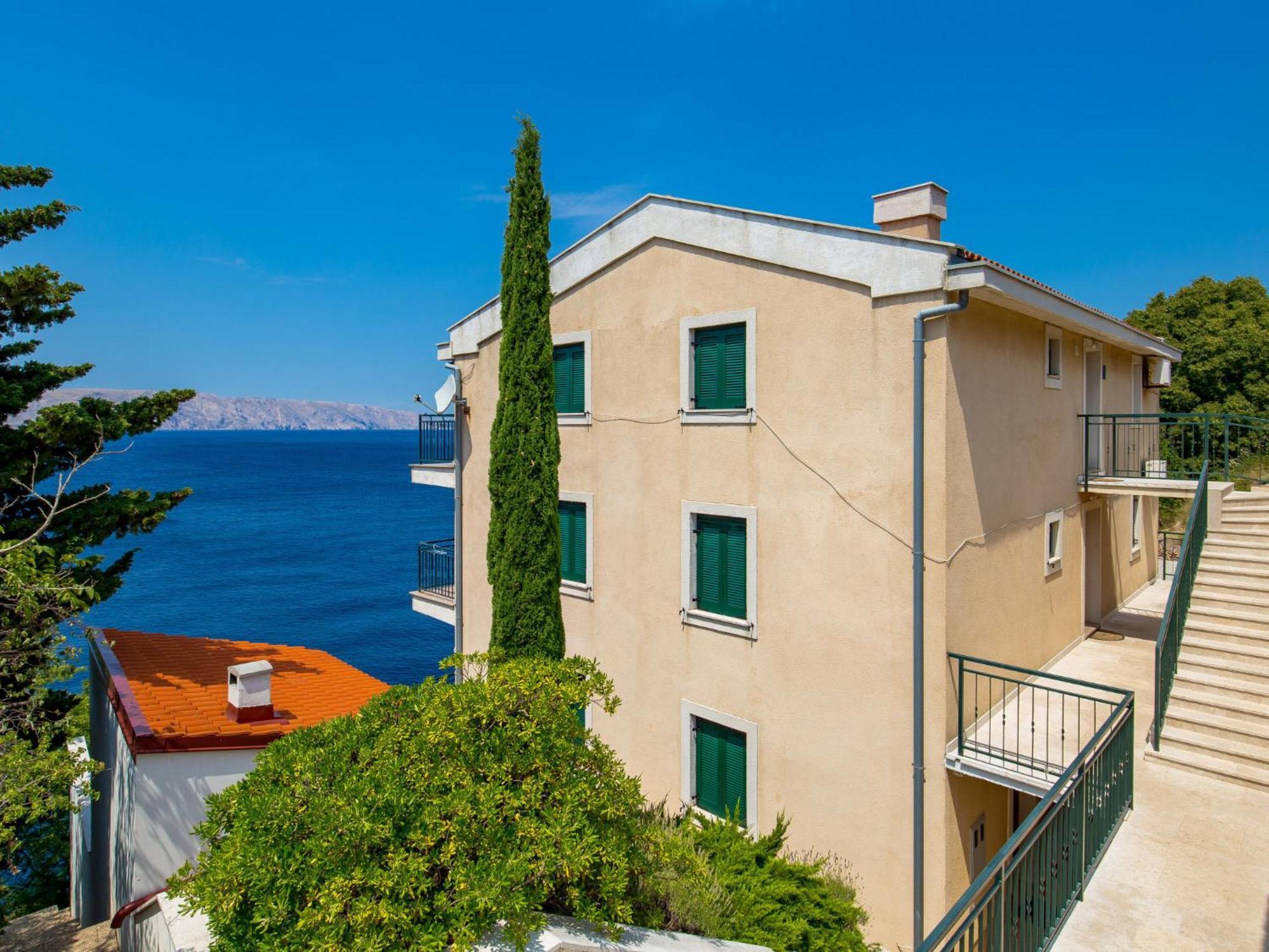 Apartment Marina - Snj103 By Interhome Senj  Exterior photo